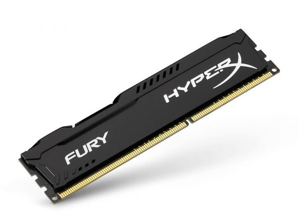 Memoria 16 GB DIMM DDR4-2400 Hyper X Fury